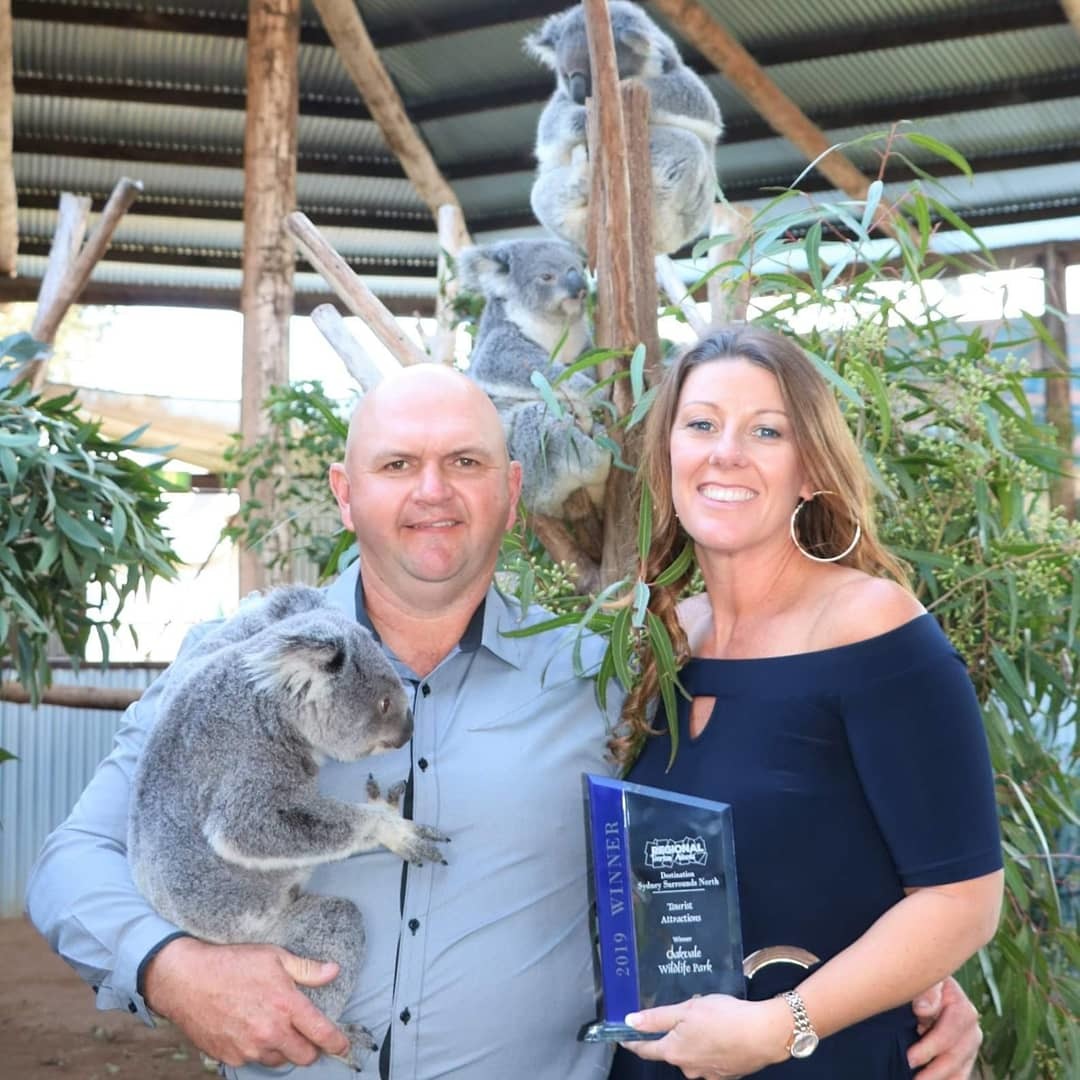 Gold Win for Oakvale